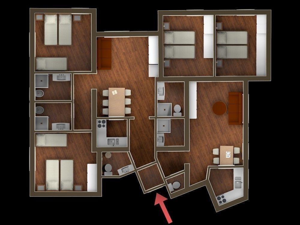 Appartement Alpin Solden Luaran gambar