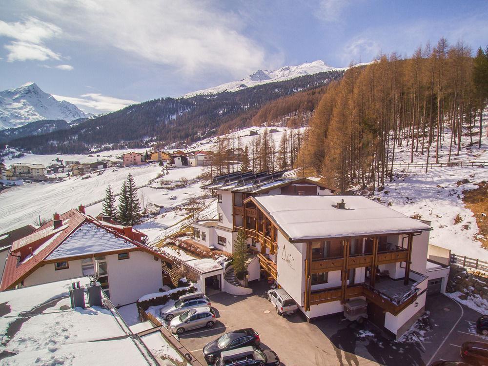 Appartement Alpin Solden Luaran gambar