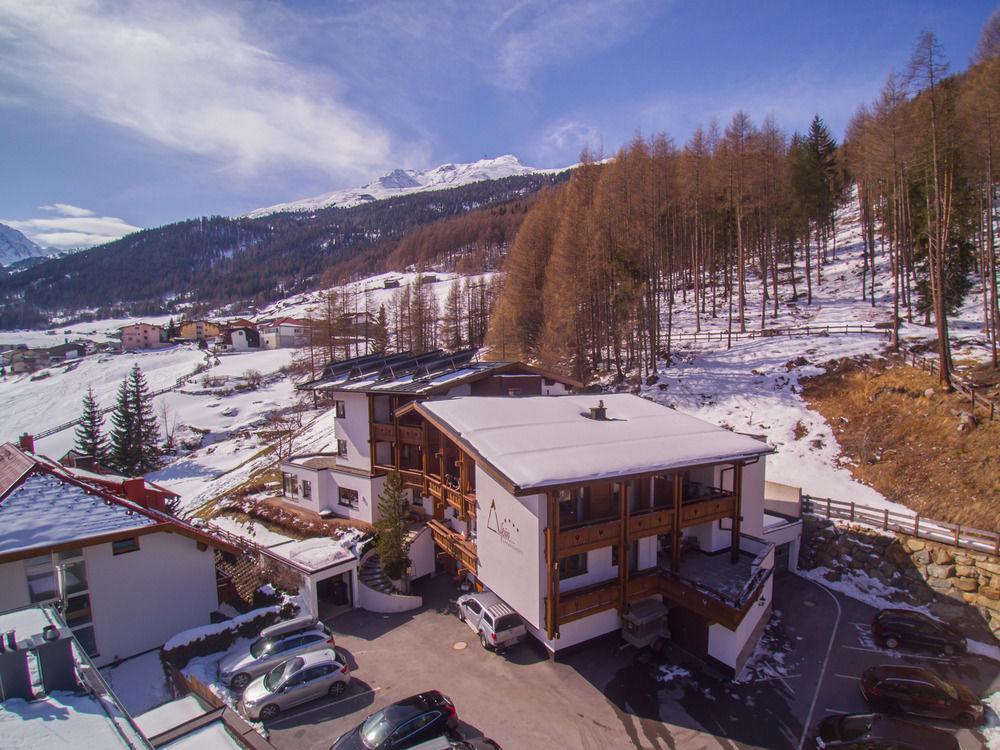 Appartement Alpin Solden Luaran gambar