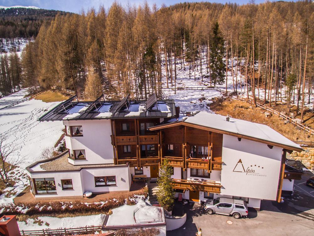Appartement Alpin Solden Luaran gambar