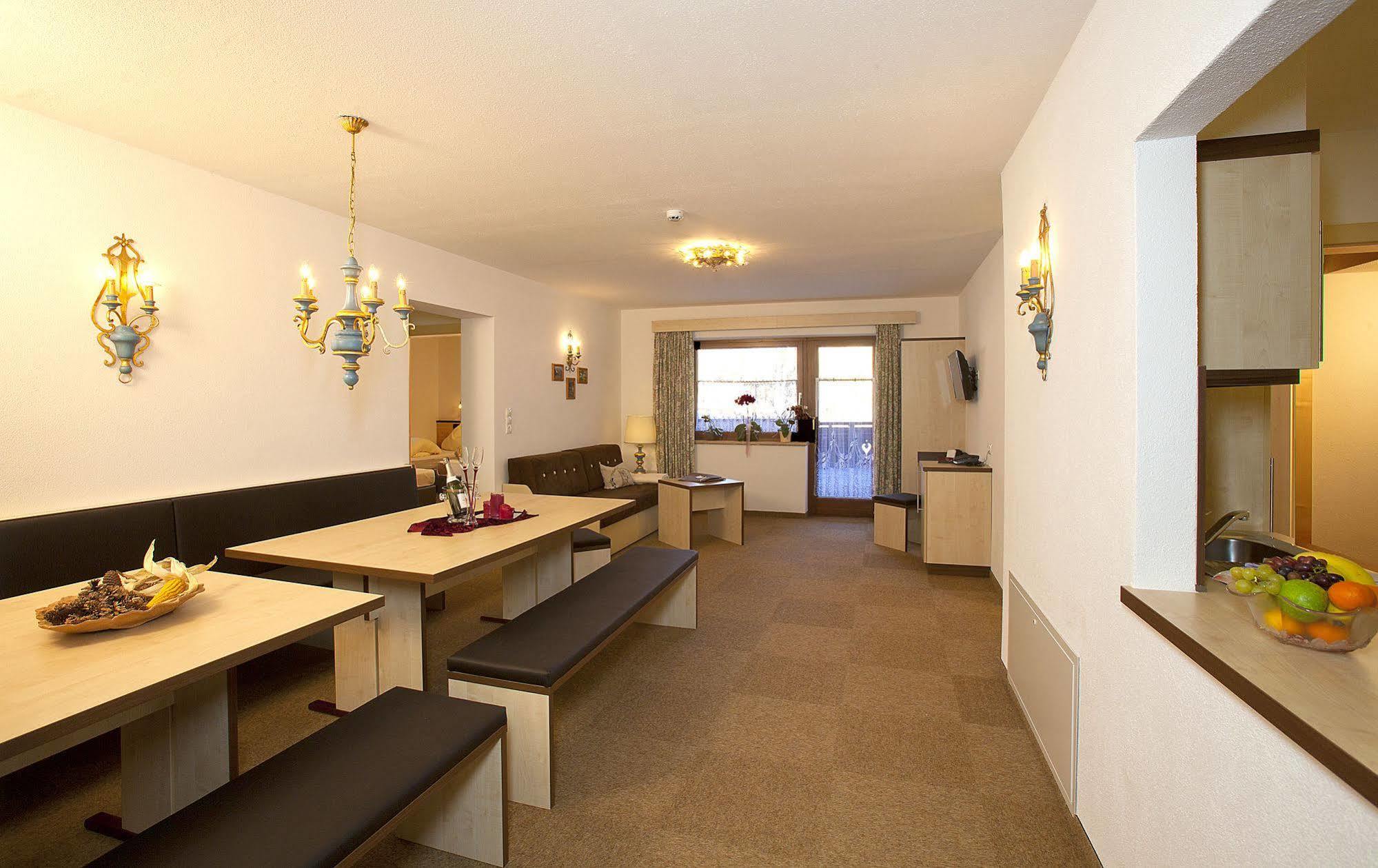 Appartement Alpin Solden Luaran gambar