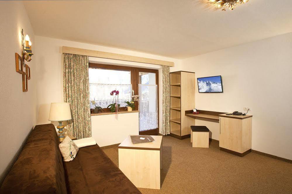 Appartement Alpin Solden Luaran gambar