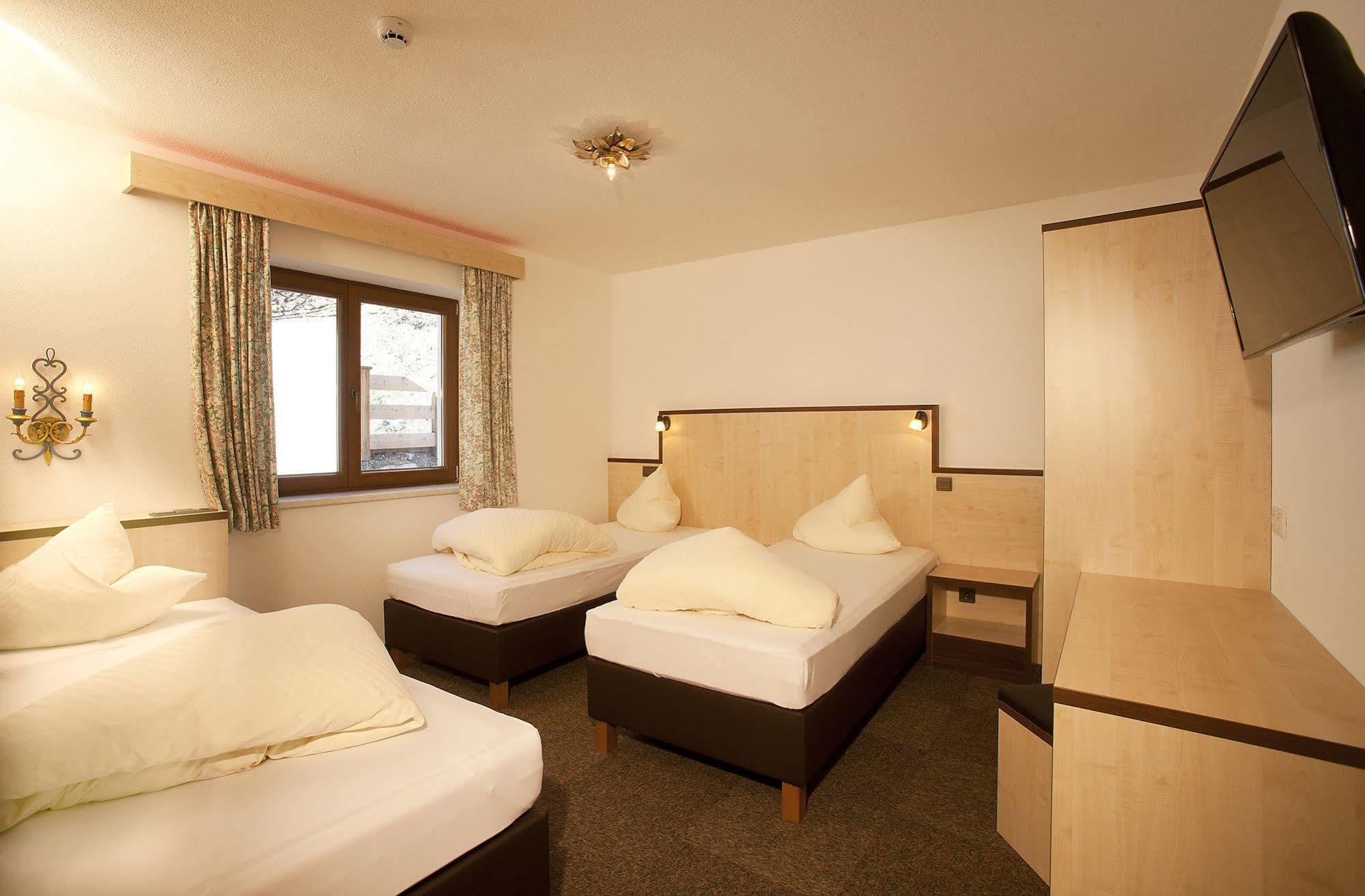 Appartement Alpin Solden Luaran gambar