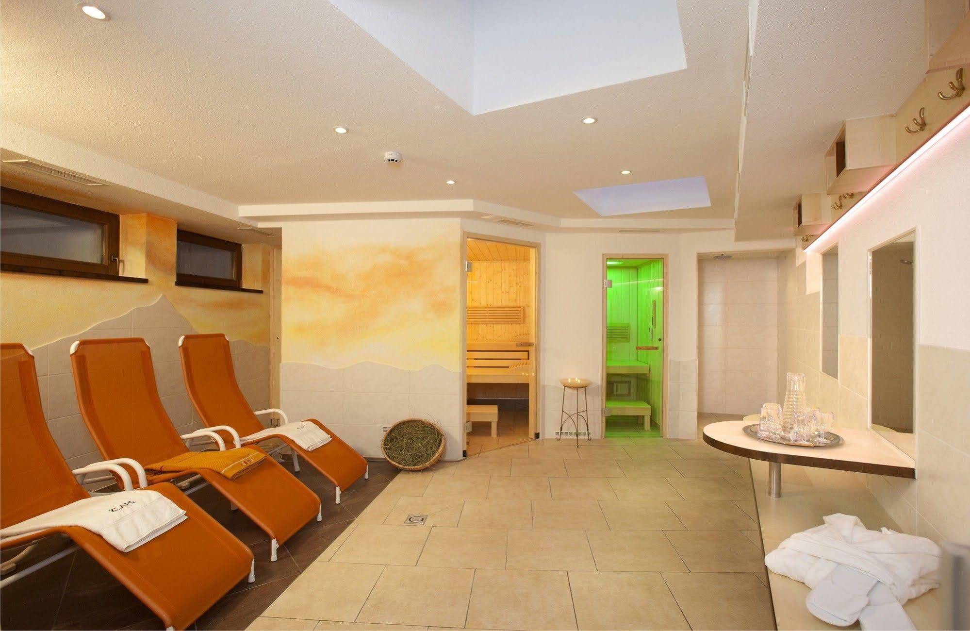 Appartement Alpin Solden Luaran gambar