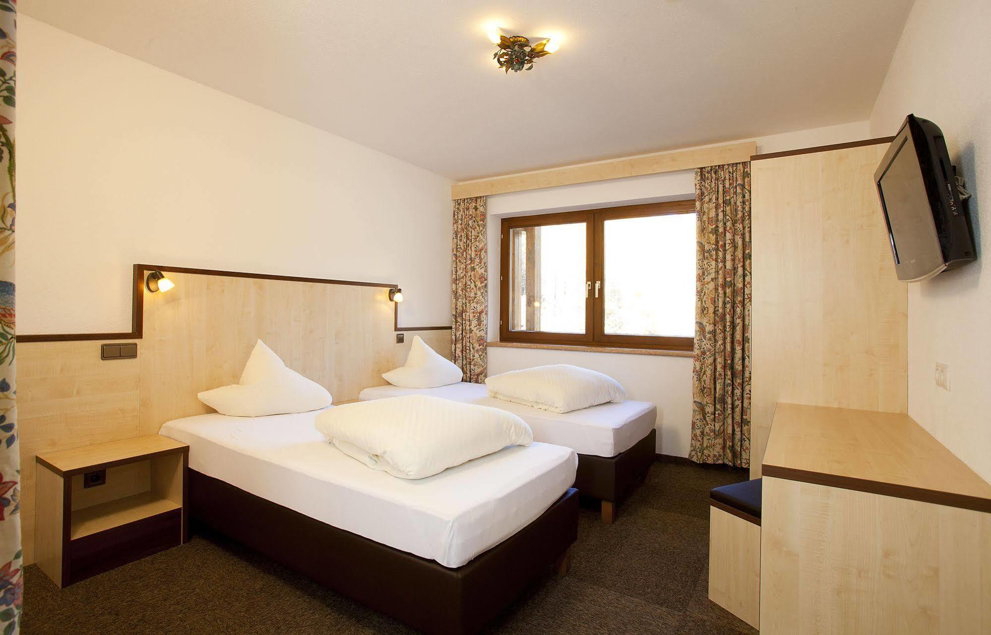 Appartement Alpin Solden Luaran gambar