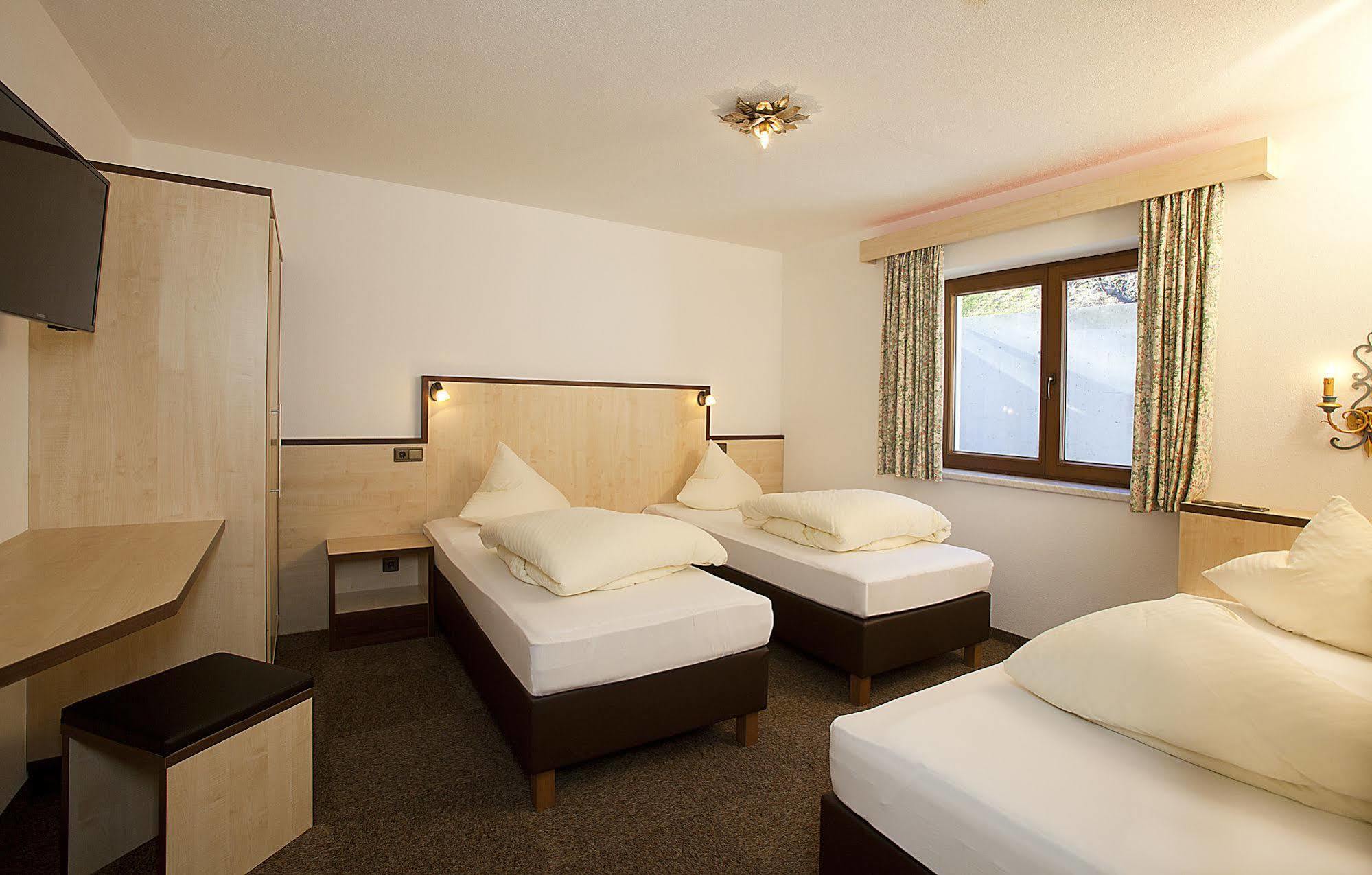 Appartement Alpin Solden Luaran gambar