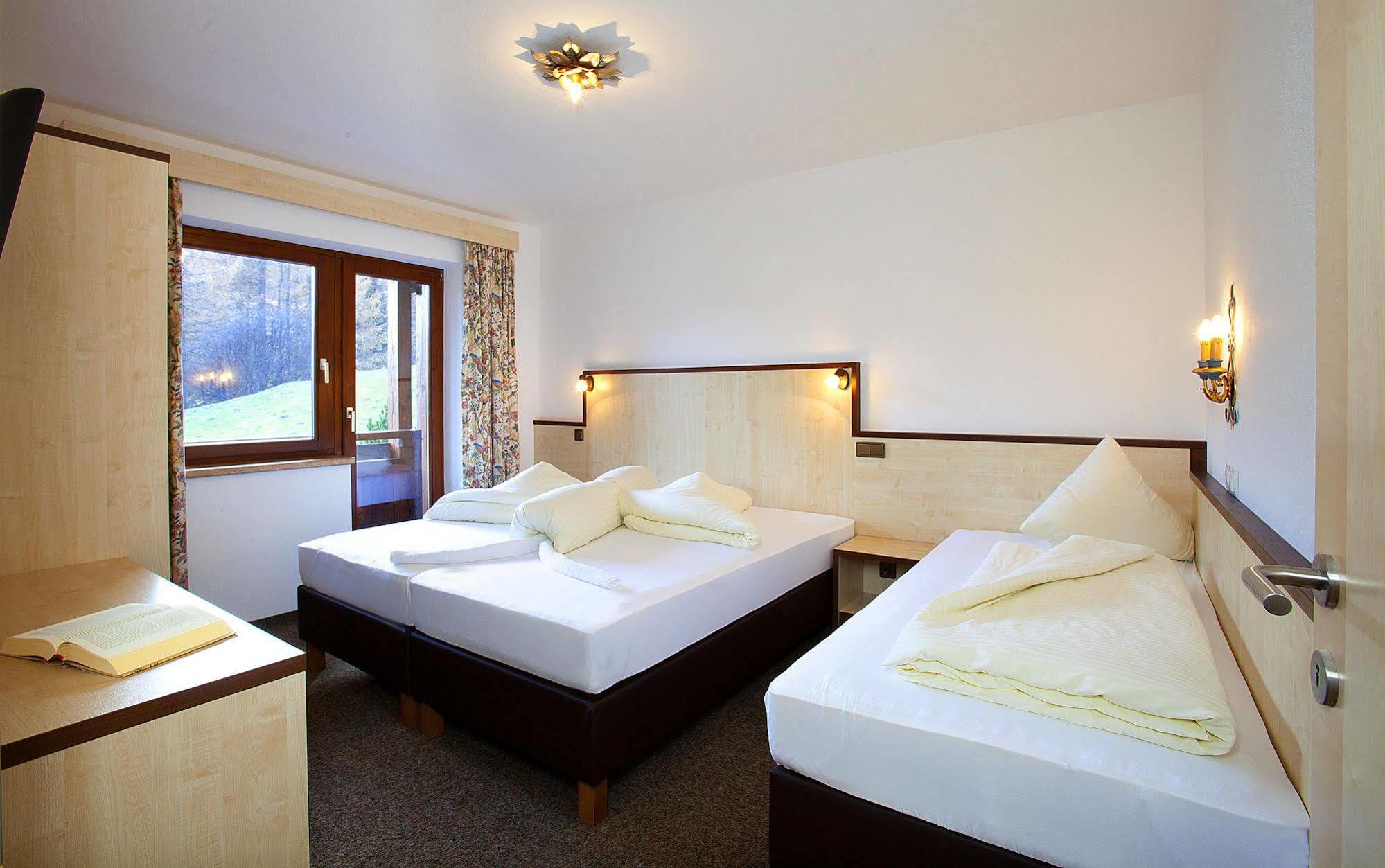 Appartement Alpin Solden Luaran gambar